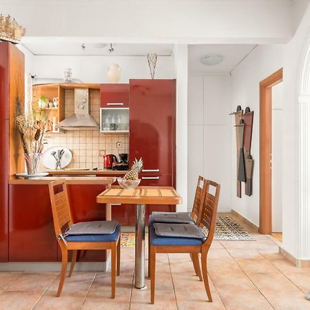 linda apartment Corfu (city) Exterior foto
