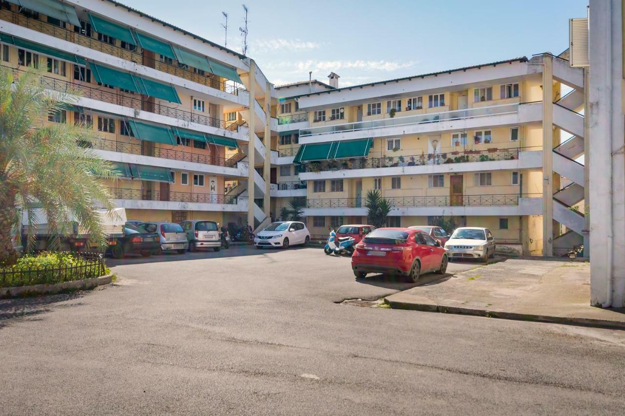 linda apartment Corfu (city) Exterior foto