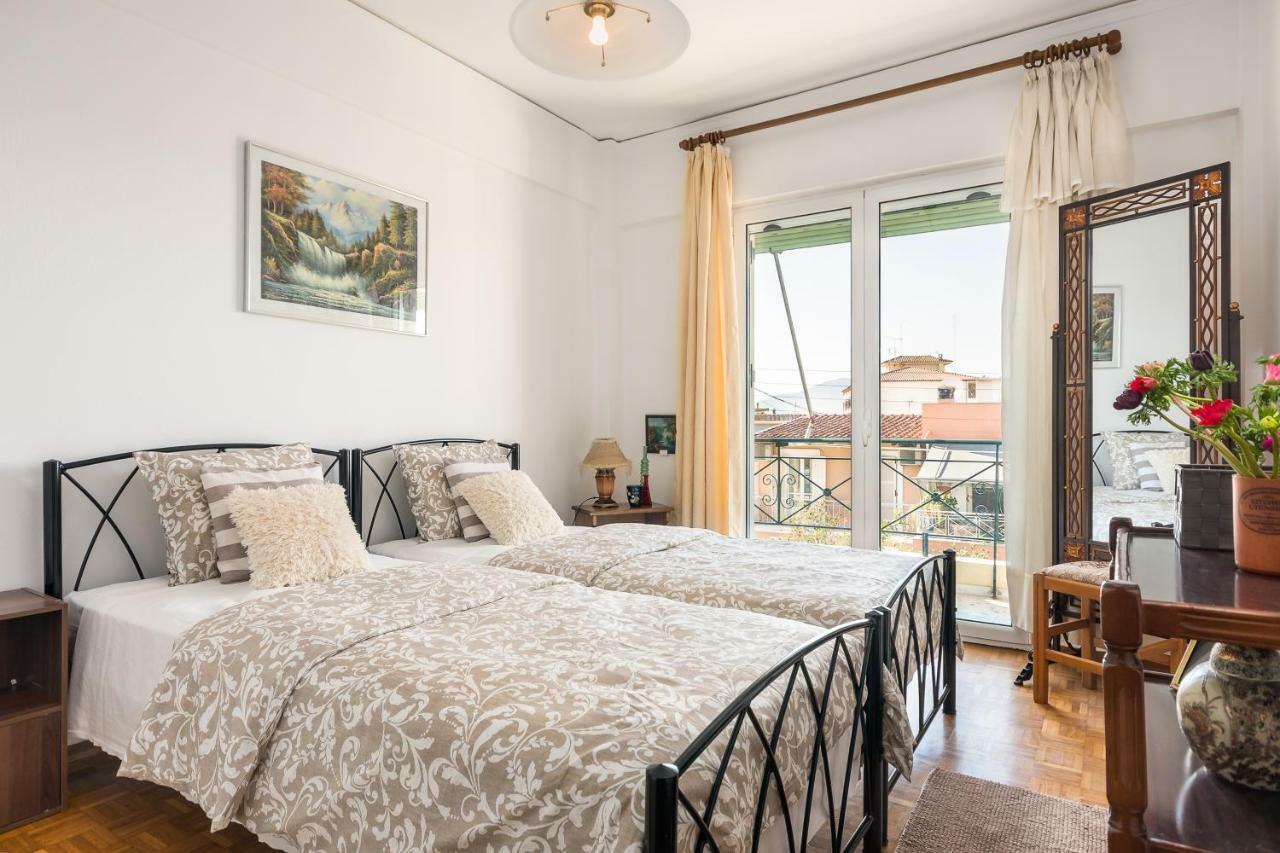 linda apartment Corfu (city) Exterior foto